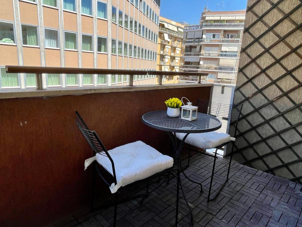 Fortyone Apartment Roma Esterno foto